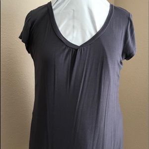 Seventh Avenue XL fancy slate T-shirt